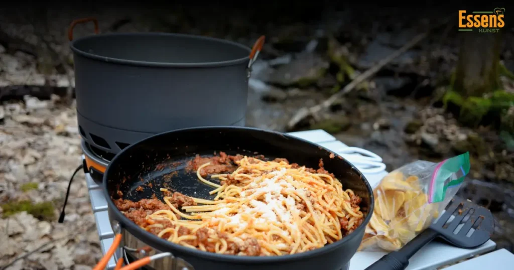 easy camping meals