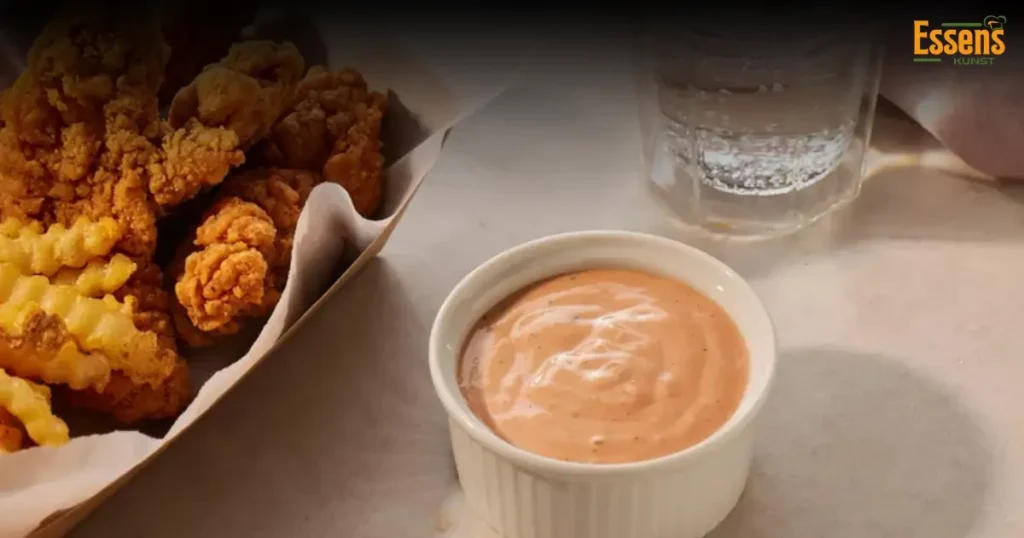 cane's sauce recipe