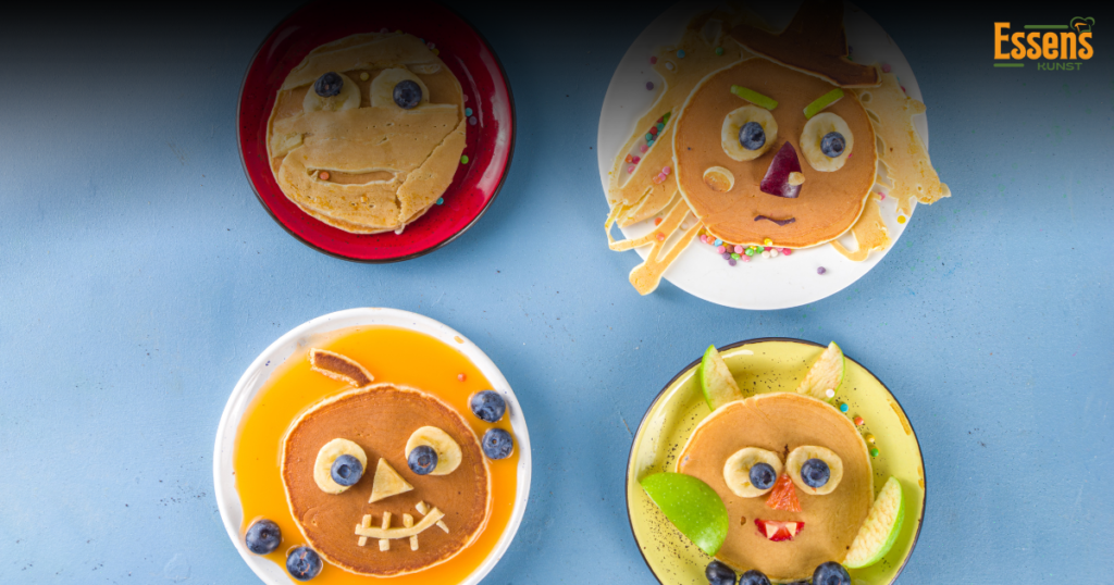 halloween breakfast ideas