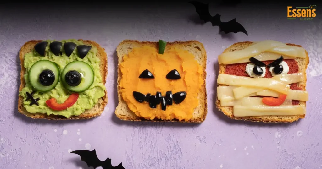 halloween breakfast ideas