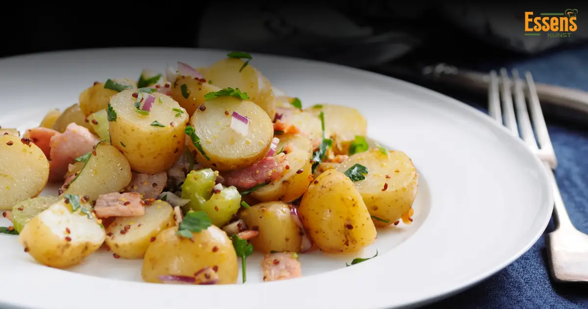 old-fashioned german potato salad recipe