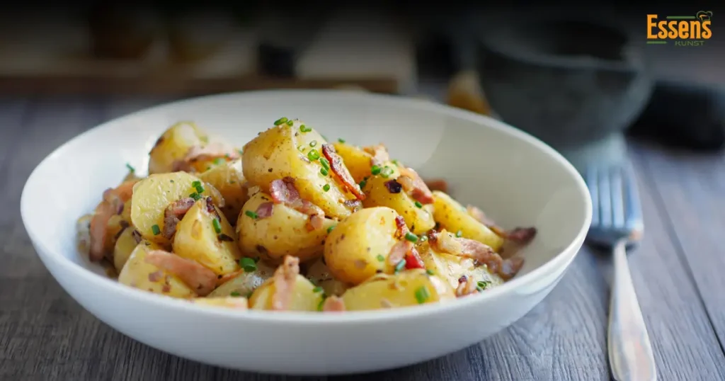 old-fashioned german potato salad recipe