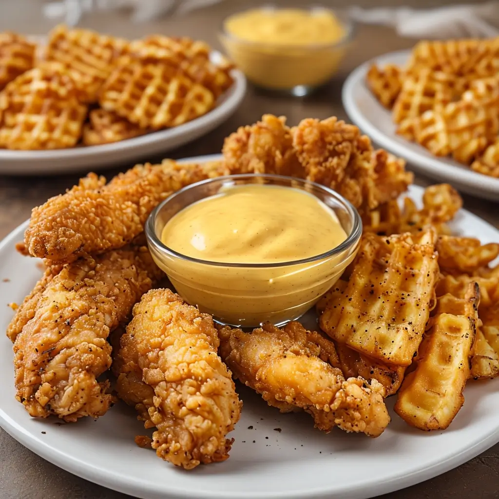 chick fil a sauce recipe